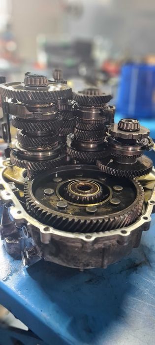 Reparatii cutii de viteze automate DSG / S-Tronic