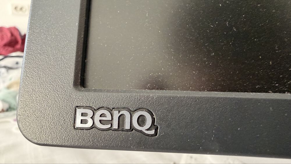 Monitor Benq de gaming 60hz FullHd