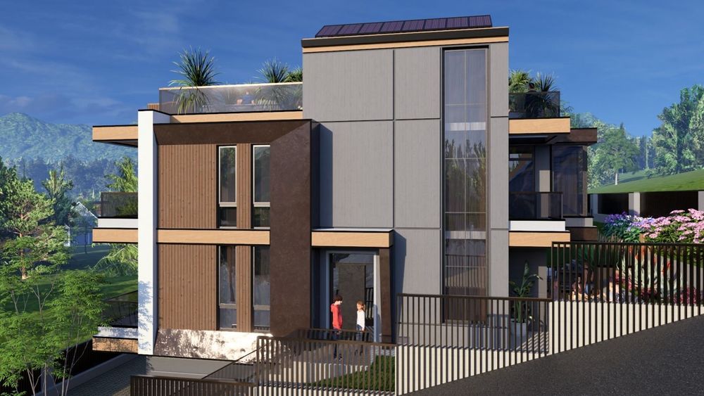 Къща в София, област- площ 265 цена 420000