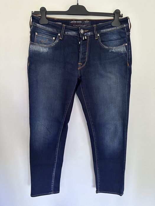 КАТО НОВИ 100% оригинални Jacob Cohen дънки