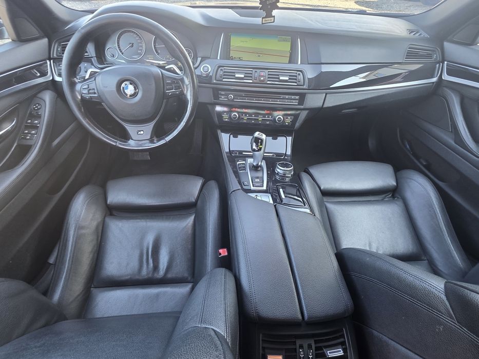 BMW F10 520 Diesel An 2014