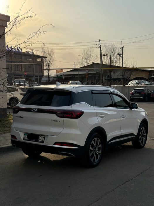 Продам Chery Tiggo 7 Pro