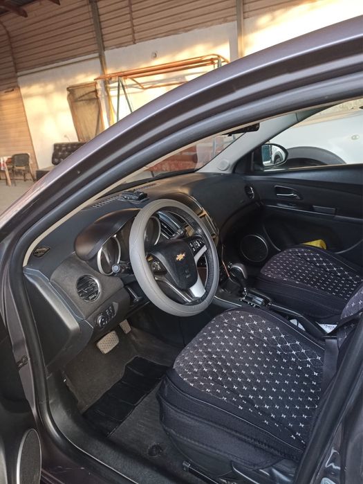 Chevrolet Cruze 2013 года