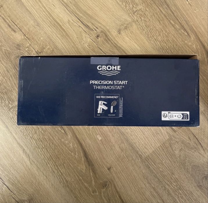 Robinet de dus Grohe Precision