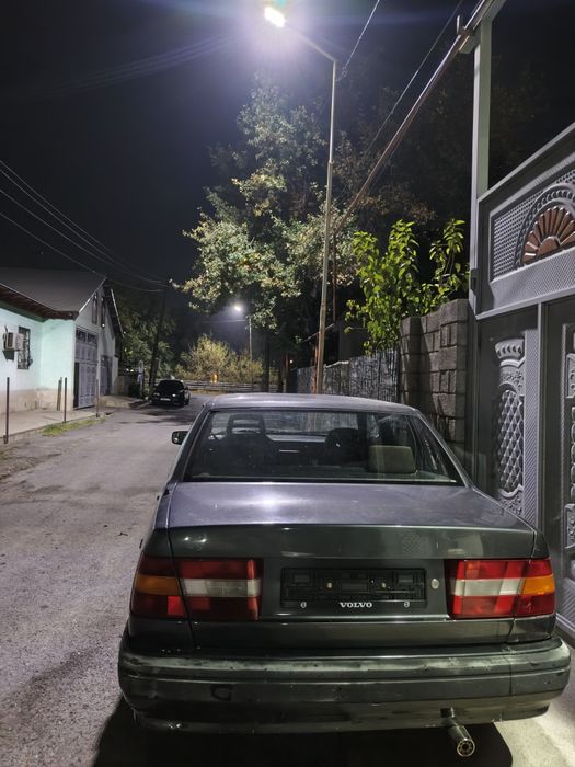 Volvo     940 2.3 бензин