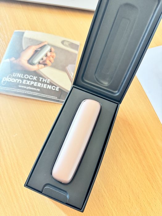 Ploom Aura Rose Gold - Nou, sigilat