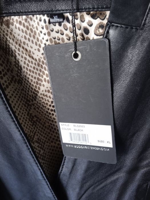 Продажа кожаной куртки