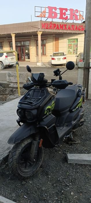 Продам скутер Танк