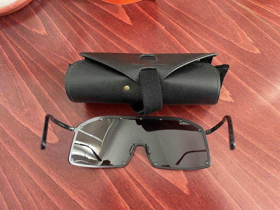 Rick Owens Shielding Glasses
