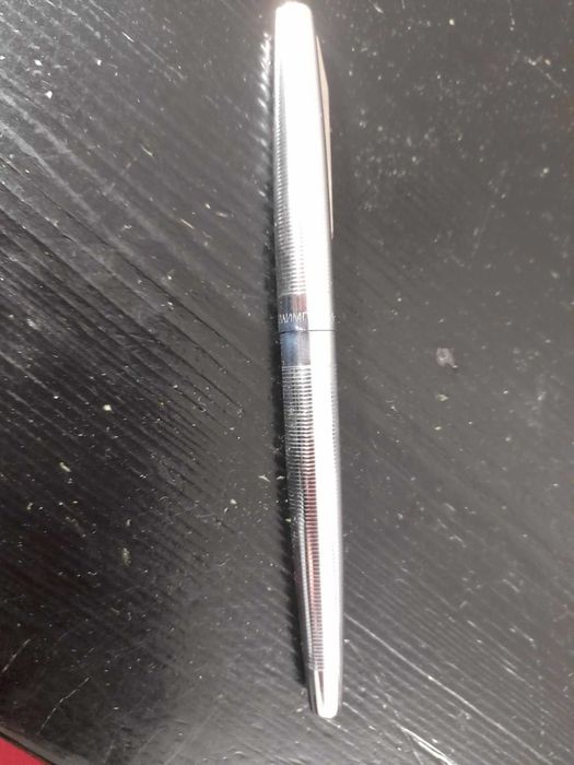 Винтидж руски комплект писалка и химикалка Олимпиада Москва 1980