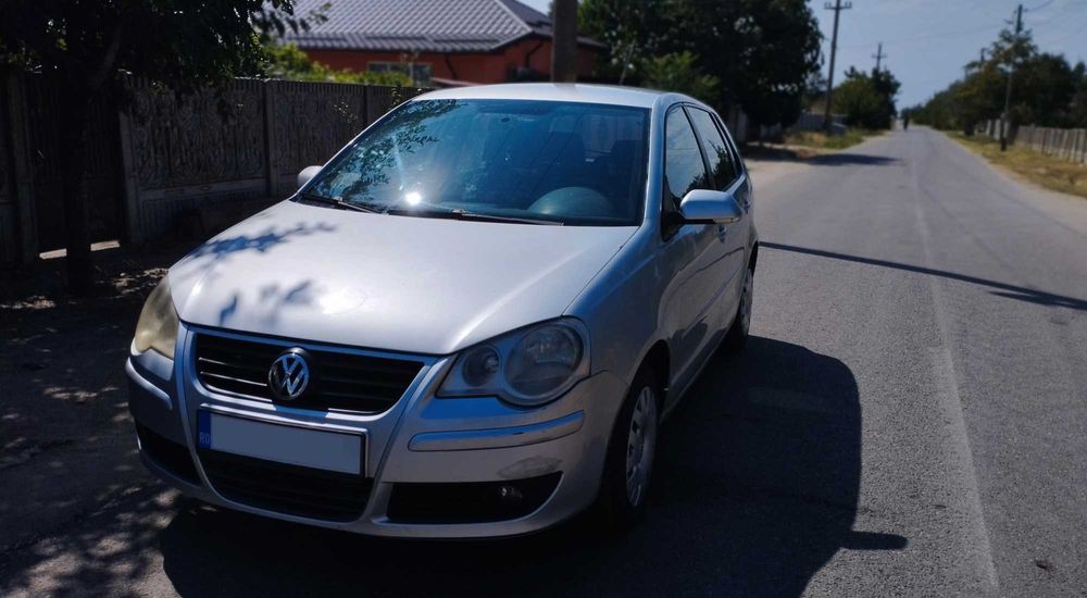 Volkswagen Polo 2008 benzină, 1.887 € — imagine 2