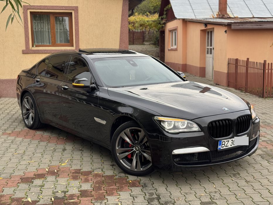 BMW 750d Xd 381 Cp Facelift Led
