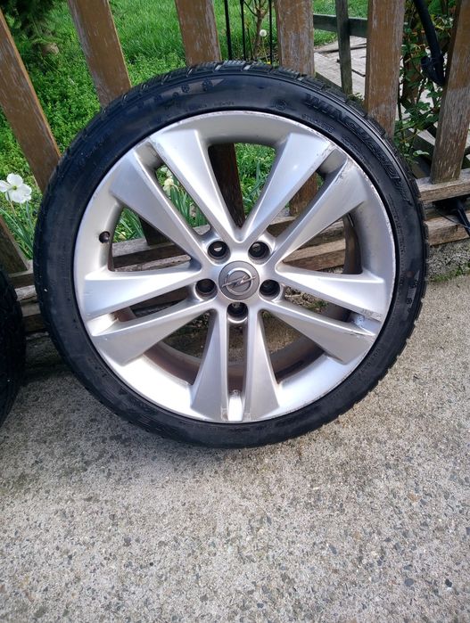 Продавам джанти 18",5/110