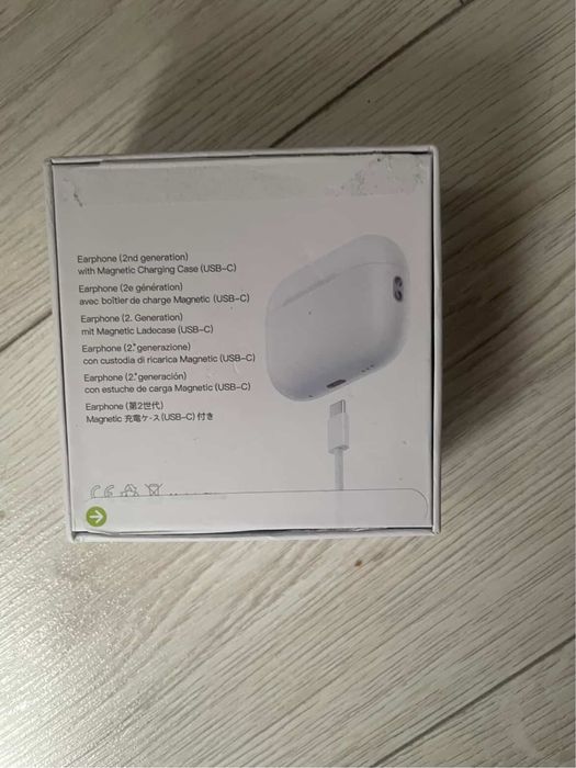 Casti airpods pro 2