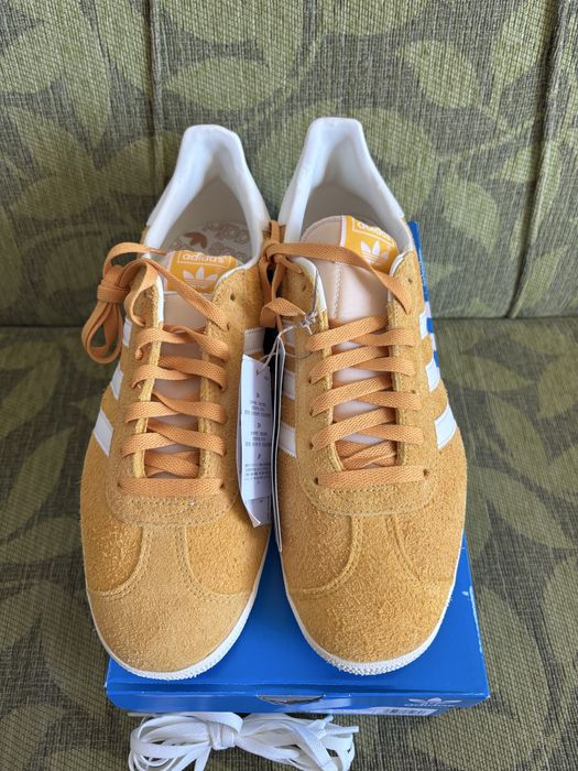 Велурени маратонки adidas Originals Gazelle