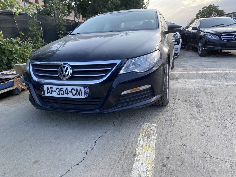Capotă motor   Volkswagen Passat CC 2009