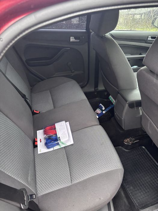 Vand/schimb doar cu e46 diesel ford focus mk2 2007  1.8 benzina+gpl