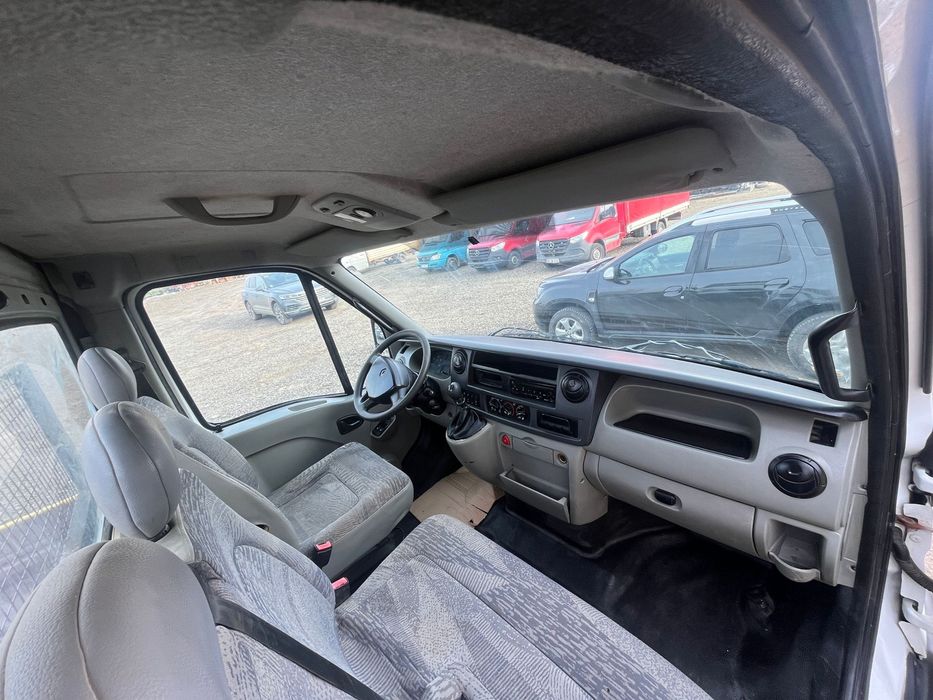 Renault Mascott dxi 160  518 519