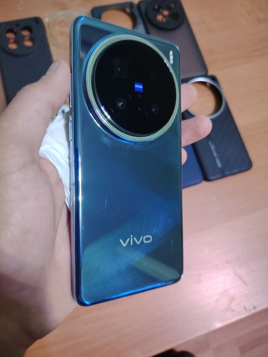 Vivo x200 pro 16/512
