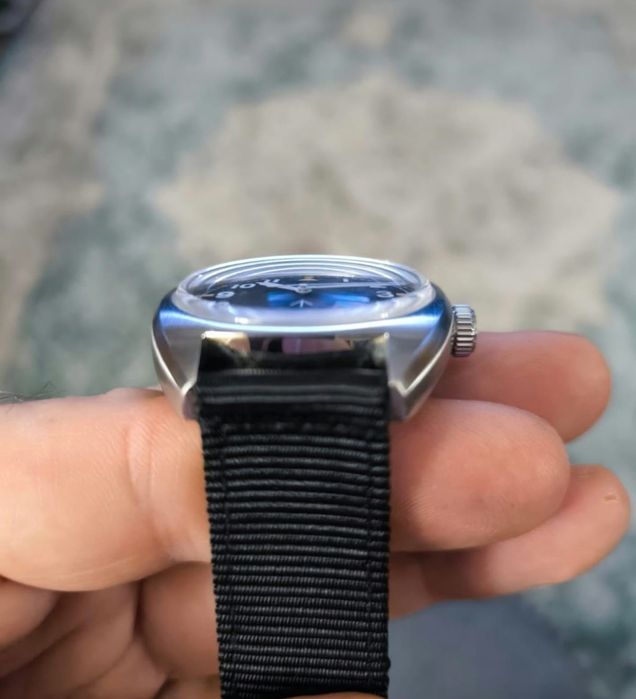Наручные часы Tandorio Pilot. Новые.