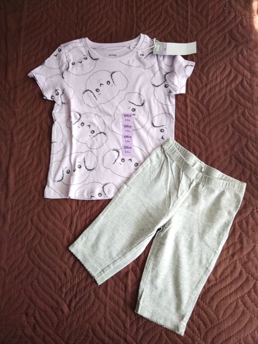 Лот за момиче р. 3-4г.104