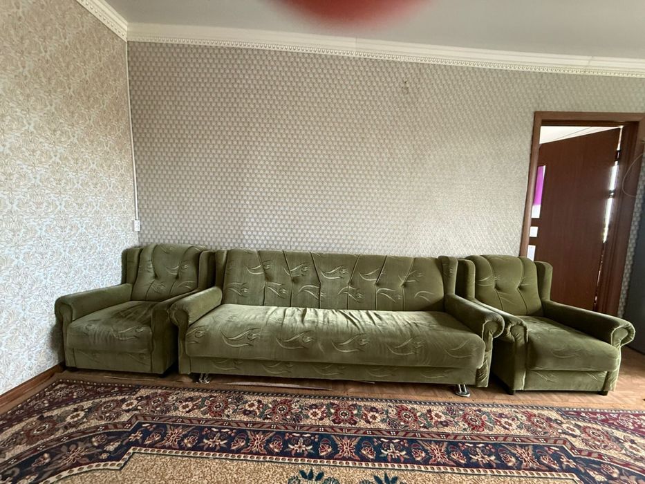 Диван не раскладывается в хорошем состоянии