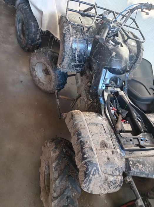 Квадроцикл 180 кубов