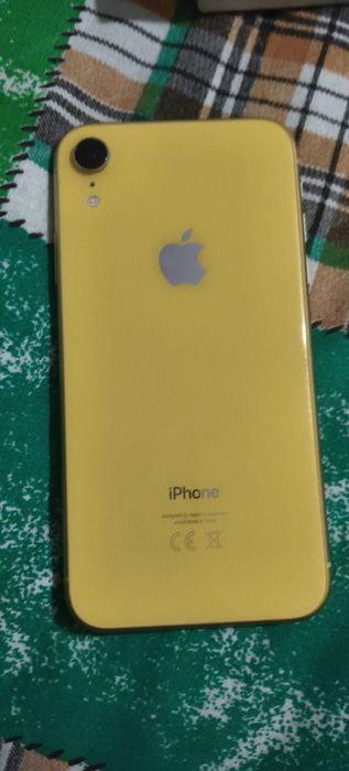 Продам айфон XR в идеальном состоянии
