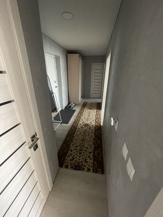 Двухкомнатная квартира