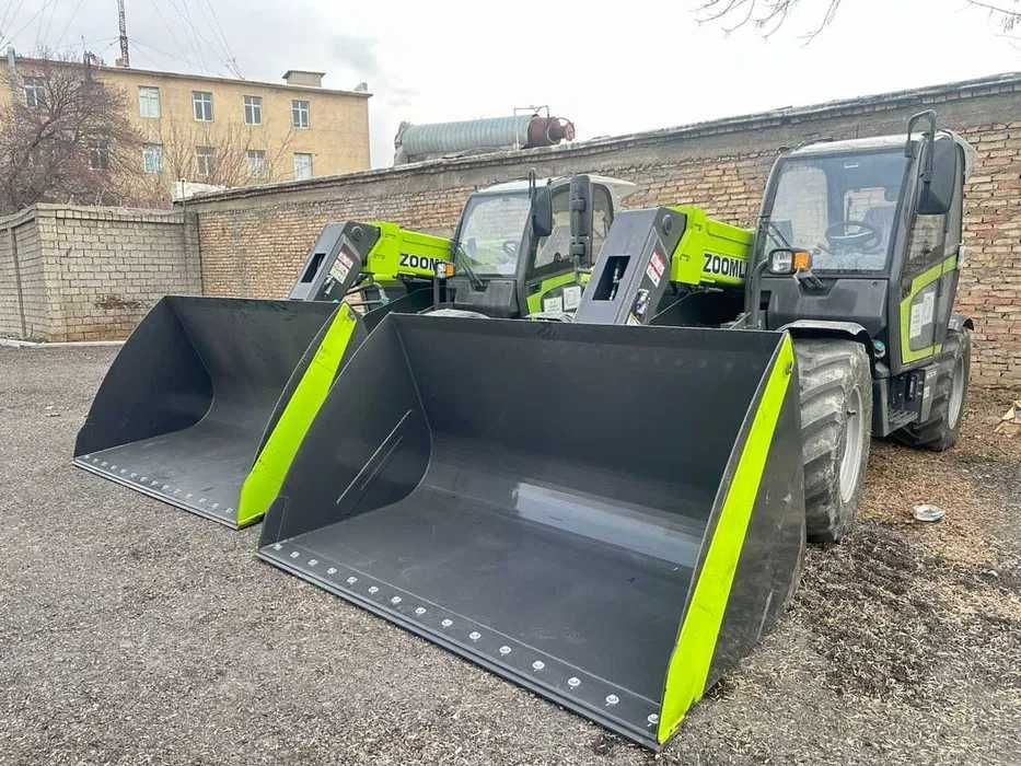 Телескопический погрузчик ZTH3513 в наличии Ташкент