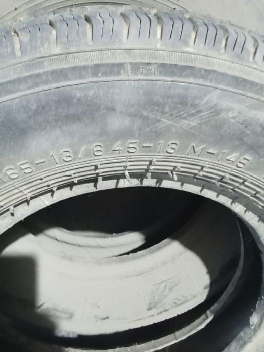 Продам комплекты шин