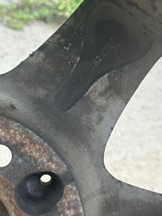 Диски Мерседес ML w163