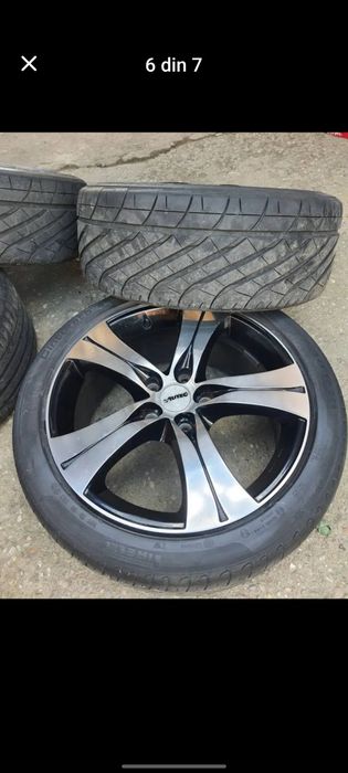 Vând/Schimb Jante BMW 5×120