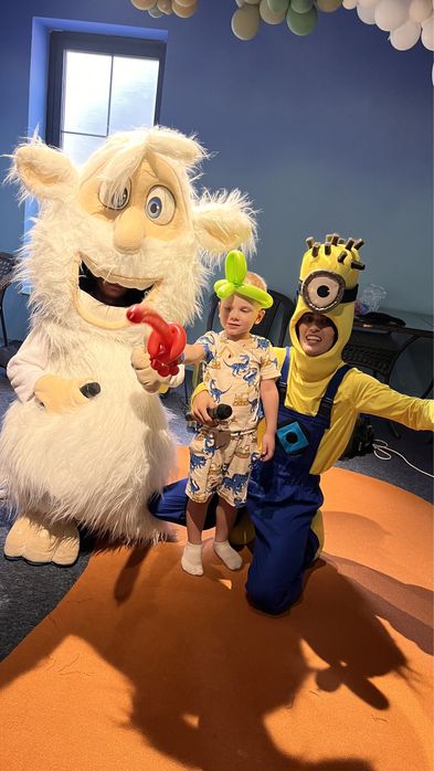 Аниматоры на ваш праздник!!!шоу програмы !!! Лучшие цены !!!