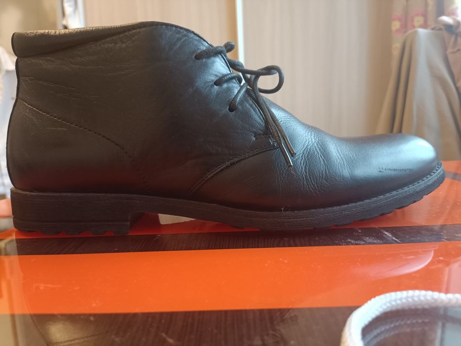 Зимние ботинки Ralf Muller