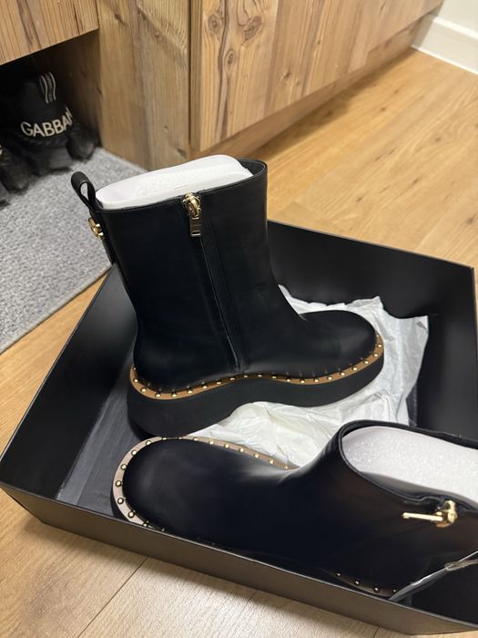 Coach боти ботуши