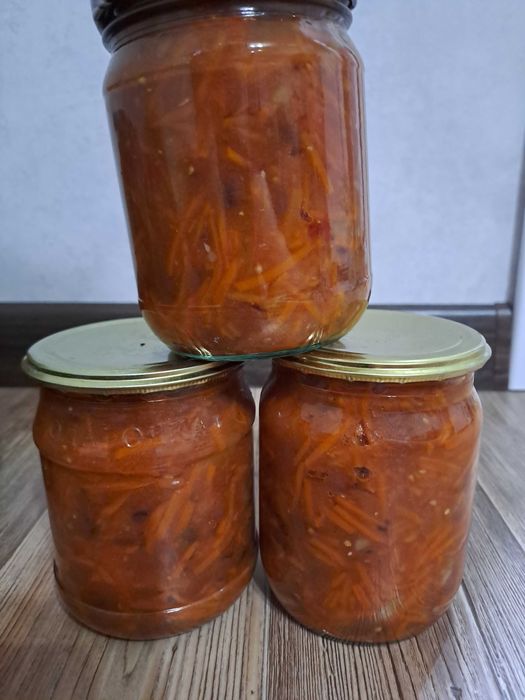 соленья домашние 2025 г