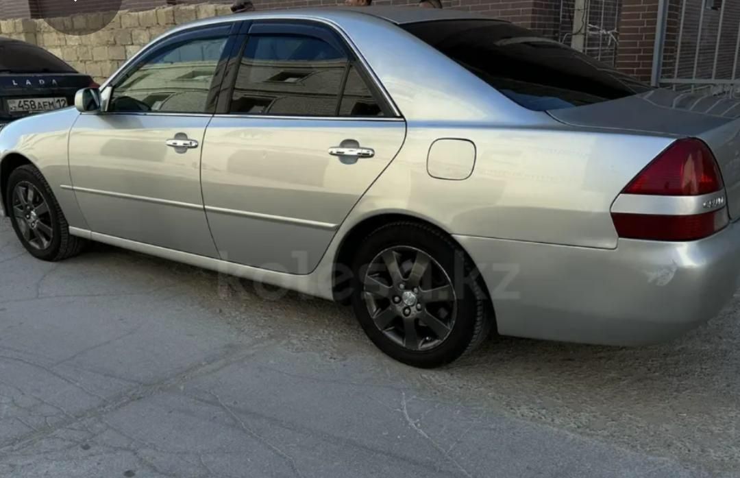 Toyota Mark II — Википедия