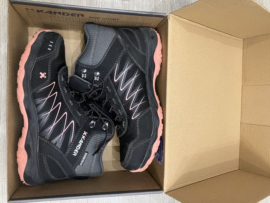 Зимни ботуши-апрески дамски или за момиче!