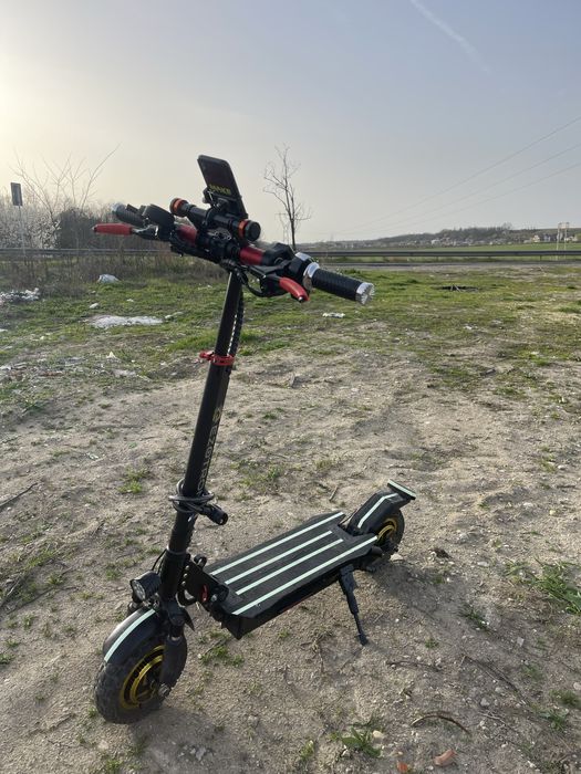 Trotineta electrica ezotron 2000w