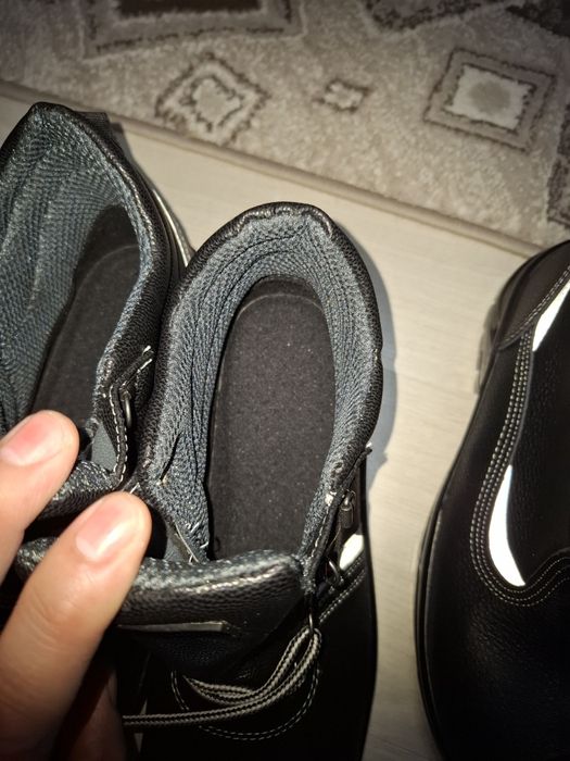 Продам зимний сапоги