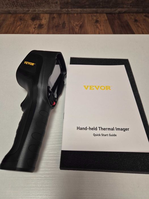 Cameră de termoviziune VEVOR SC240N