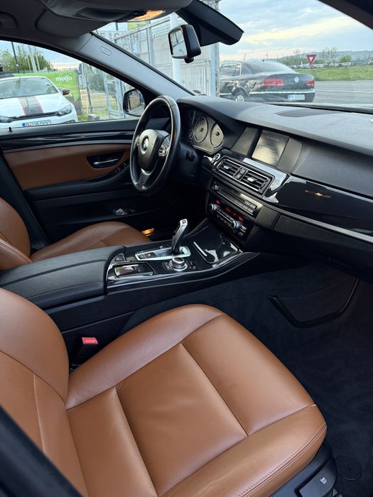 BMW 520 Diesel 2.0 2012 150.000 KM RAR EFECTUAT
