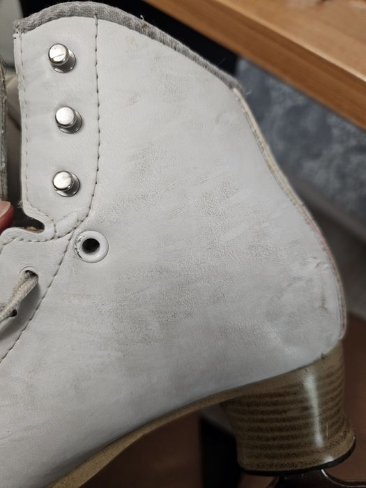 Jackson Wilson, коньки, фигурное катание,  32,5