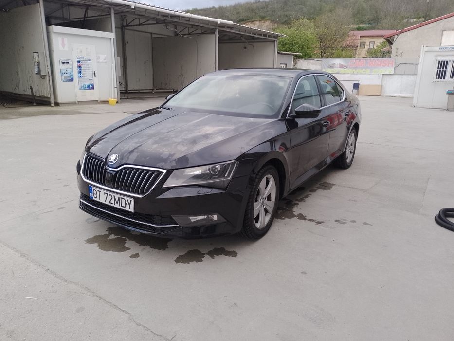SKODA Superb 2017 — imagine 4
