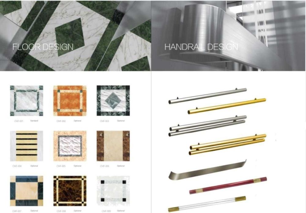 Fareo Elevator lift va eskalator