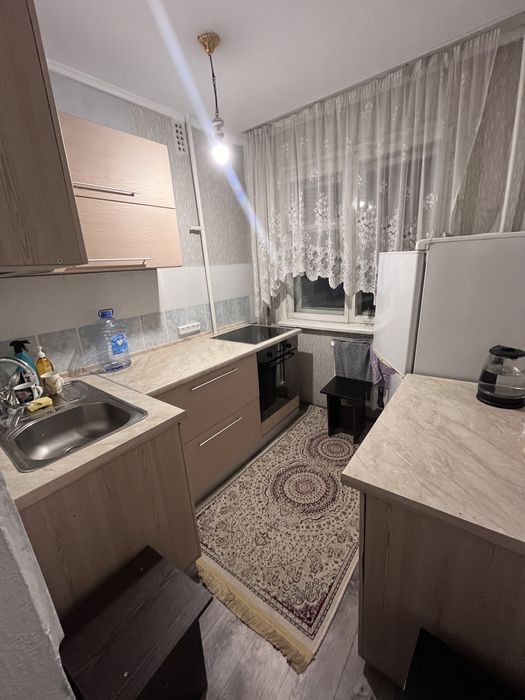 Квартира сдается  помесяцно