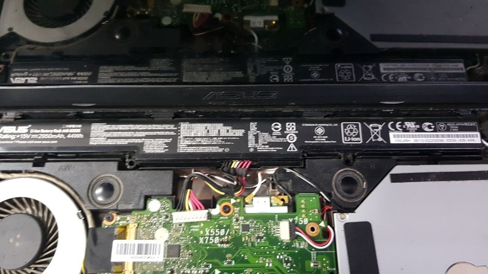 Чистка ноутбука, PSP, моноблока