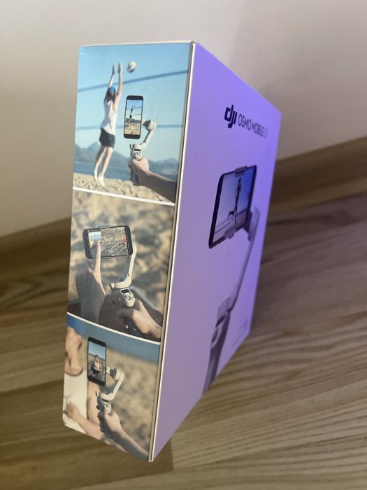 DJi Osmo Mobile SE , Nou , Sigilat , Stabilizator telefon
