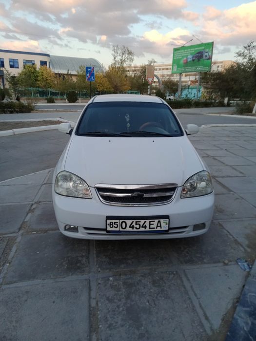 Chevrolet lacetti